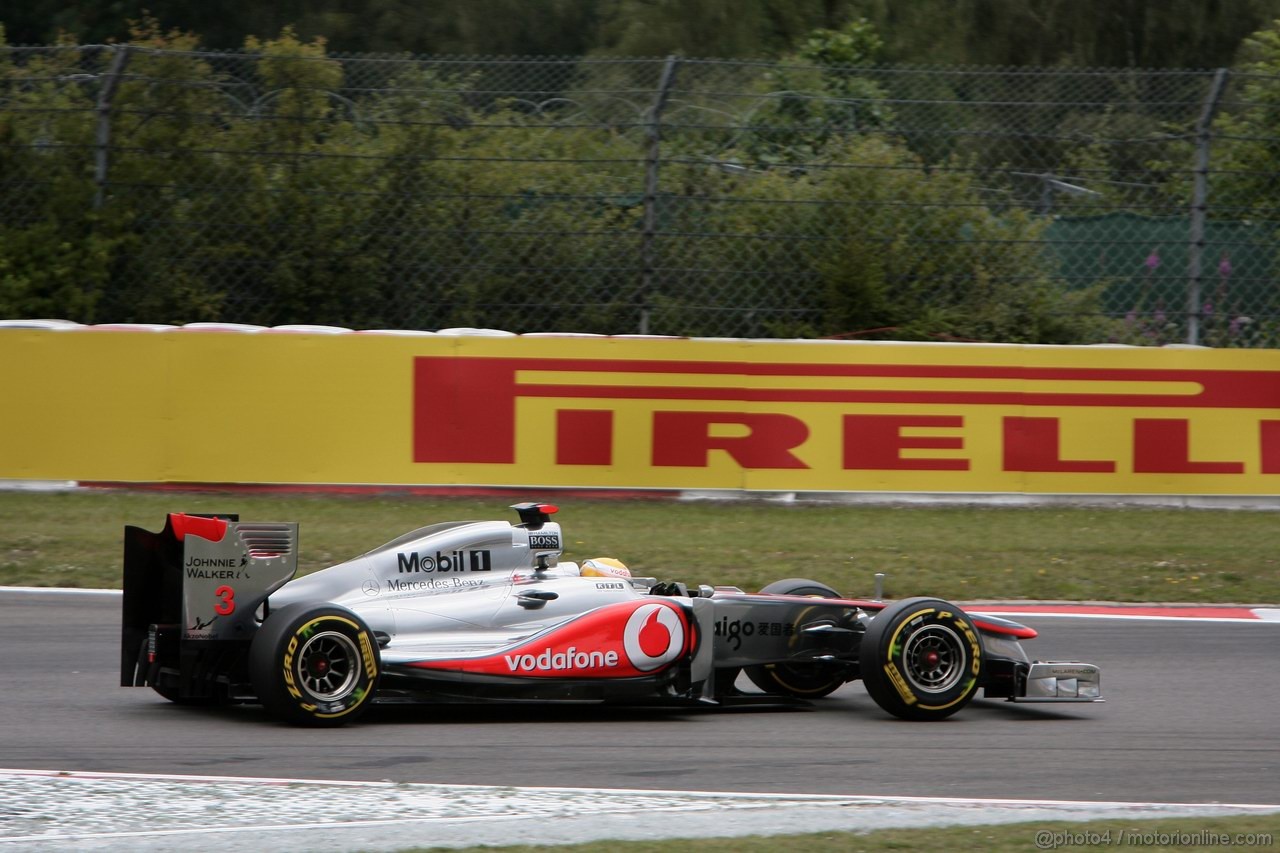 GP GERMANIA - Prove Libere