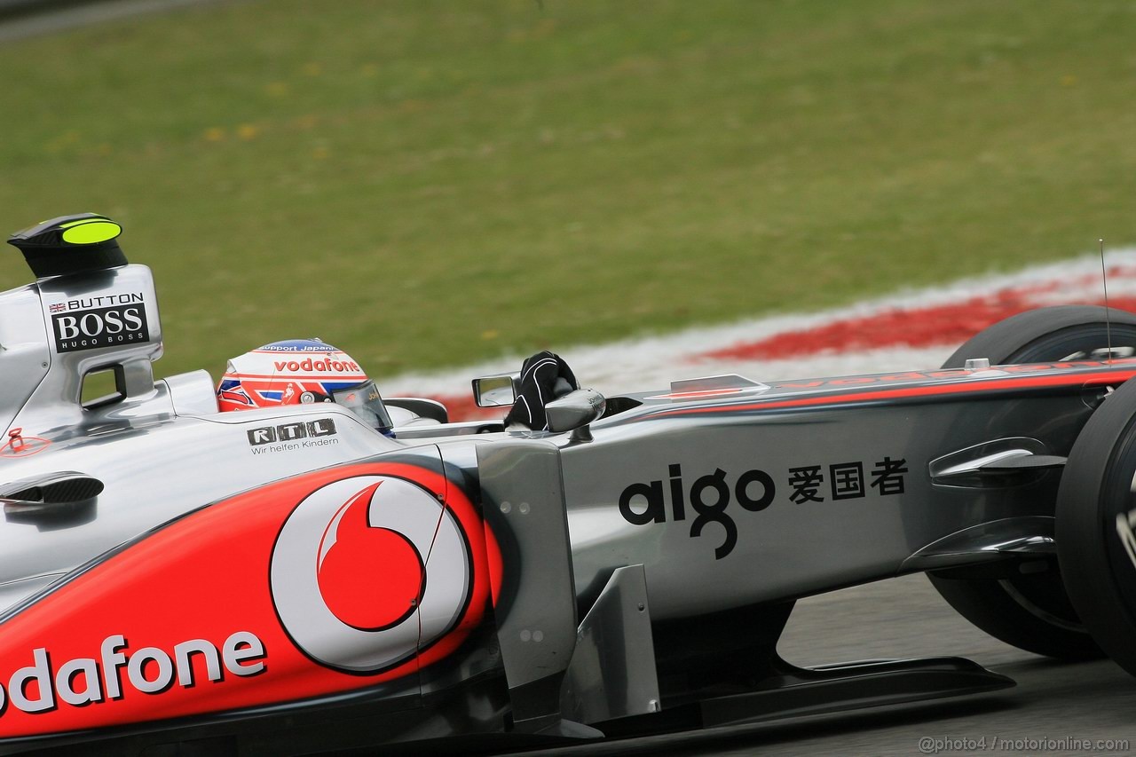 GP GERMANIA - Prove Libere
