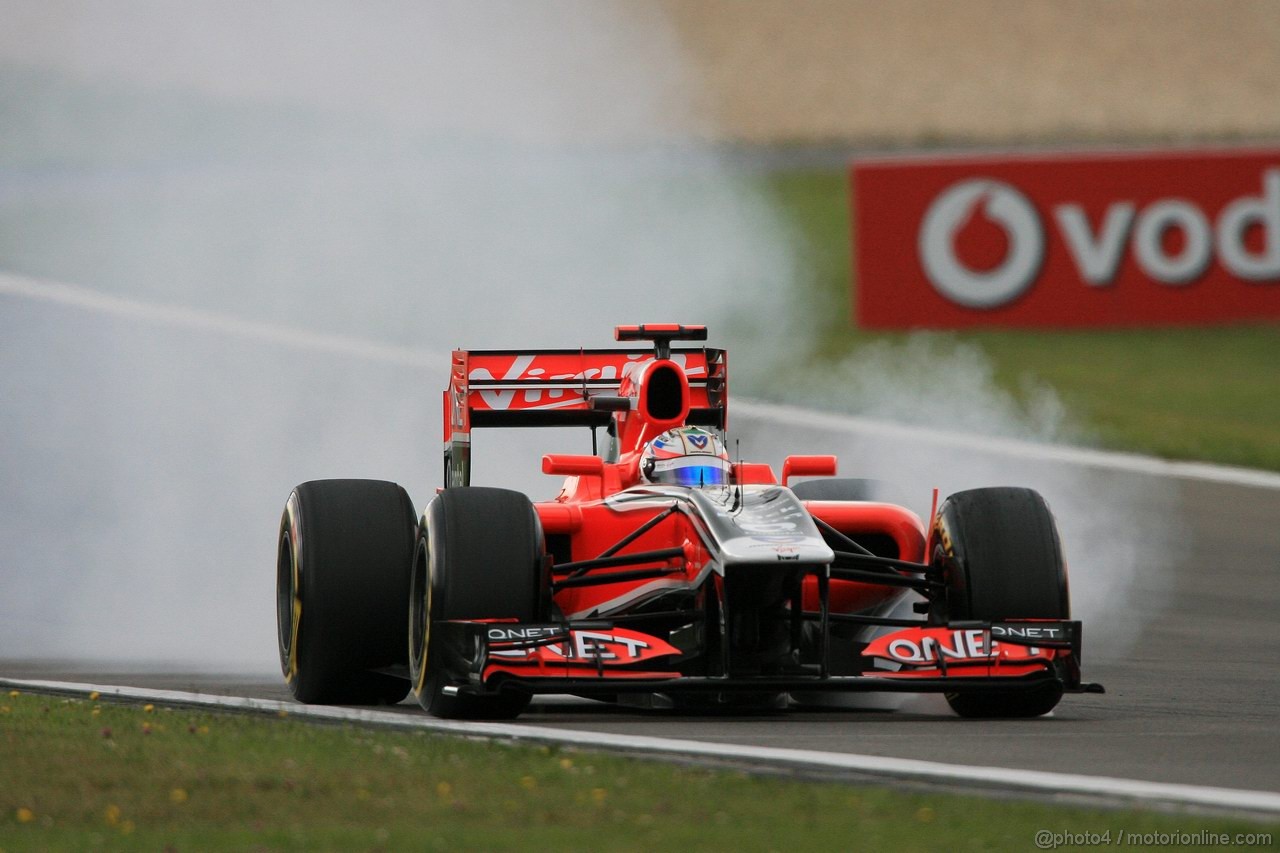 GP GERMANIA - Prove Libere