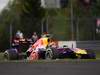 GP GERMANIA, 22.07.2011- Prove Libere 1, Venerdi', Mark Webber (AUS), Red Bull Racing, RB7 