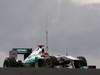 GP GERMANIA, 22.07.2011- Prove Libere 1, Venerdi', Michael Schumacher (GER), Mercedes GP Petronas F1 Team, MGP W02 