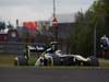 GP GERMANIA, 22.07.2011- Prove Libere 1, Venerdi', Karun Chandhok (IND), Team Lotus, TL11  