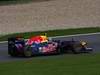 GP GERMANIA, 22.07.2011- Prove Libere 1, Venerdi', Mark Webber (AUS), Red Bull Racing, RB7 