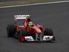 GP GERMANIA, 22.07.2011- Prove Libere 1, Venerdi', Felipe Massa (BRA), Ferrari, F-150 Italia 