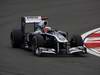 GP GERMANIA, 22.07.2011- Prove Libere 1, Venerdi', Rubens Barrichello (BRA), Williams FW33 