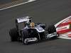 GP GERMANIA, 22.07.2011- Prove Libere 1, Venerdi', Pastor Maldonado (VEN), Williams FW33 