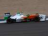 GP GERMANIA, 22.07.2011- Prove Libere 1, Venerdi', Nico Hulkenberg (GER), Force India F1 Team, Test Driver 