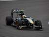 GP GERMANIA, 22.07.2011- Prove Libere 1, Venerdi', Karun Chandhok (IND), Team Lotus, TL11  