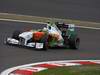 GP GERMANIA, 22.07.2011- Prove Libere 1, Venerdi', Nico Hulkenberg (GER), Force India F1 Team, Test Driver 