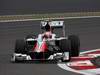 GP GERMANIA, 22.07.2011- Prove Libere 1, Venerdi', Narain Karthikeyan (IND), Hispania Racing F1 Team, HRT, Test Driver