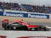 GP GERMANIA, 22.07.2011- Prove Libere 1, Venerdi', Jerome D'Ambrosio (BEL), Marussia Virgin Racing VR-02 