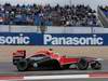 GP GERMANIA, 22.07.2011- Prove Libere 1, Venerdi', Jerome D'Ambrosio (BEL), Marussia Virgin Racing VR-02 
