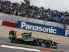 GP GERMANIA, 22.07.2011- Prove Libere 1, Venerdi', Heikki Kovalainen (FIN), Team Lotus, TL11 