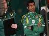 GP GERMANIA, 22.07.2011- Prove Libere 1, Venerdi', Karun Chandhok (IND), Team Lotus, TL11  