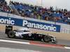 GP GERMANIA, 22.07.2011- Prove Libere 1, Venerdi', Rubens Barrichello (BRA), Williams FW33 