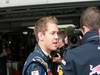 GP GERMANIA, 22.07.2011- Prove Libere 1, Venerdi', Sebastian Vettel (GER), Red Bull Racing, RB7 