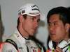 GP GERMANIA, 22.07.2011- Prove Libere 1, Venerdi', Adrian Sutil (GER), Force India F1 Team, VJM04 