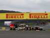 GP GERMANIA, 22.07.2011- Prove Libere 1, Venerdi', Vitaly Petrov (RUS), Lotus Renault GP, R31 