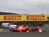 GP GERMANIA, 22.07.2011- Prove Libere 1, Venerdi', Felipe Massa (BRA), Ferrari, F-150 Italia 