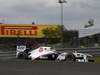 GP GERMANIA, 22.07.2011- Prove Libere 1, Venerdi', Sergio Pérez (MEX), Sauber F1 Team C30 