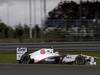 GP GERMANIA, 22.07.2011- Prove Libere 1, Venerdi', Sergio Pérez (MEX), Sauber F1 Team C30 