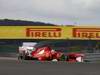 GP GERMANIA, 22.07.2011- Prove Libere 1, Venerdi', Fernando Alonso (ESP), Ferrari, F-150 Italia 