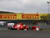 GP GERMANIA, 22.07.2011- Prove Libere 1, Venerdi', Felipe Massa (BRA), Ferrari, F-150 Italia 