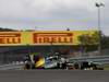 GP GERMANIA, 22.07.2011- Prove Libere 1, Venerdi', Karun Chandhok (IND), Team Lotus, TL11  