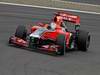 GP GERMANIA, 22.07.2011- Prove Libere 1, Venerdi', Timo Glock (GER), Marussia Virgin Racing VR-02 