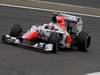GP GERMANIA, 22.07.2011- Prove Libere 1, Venerdi', Narain Karthikeyan (IND), Hispania Racing F1 Team, HRT, Test driver