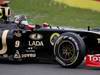 GP GERMANIA, 22.07.2011- Prove Libere 1, Venerdi', Nick Heidfeld (GER) Lotus Renault GP R31  