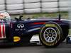 GP GERMANIA, 22.07.2011- Prove Libere 1, Venerdi', Sebastian Vettel (GER), Red Bull Racing, RB7 
