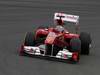 GP GERMANIA, 22.07.2011- Prove Libere 1, Venerdi', Fernando Alonso (ESP), Ferrari, F-150 Italia 
