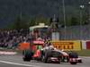 GP GERMANIA, 22.07.2011- Prove Libere 1, Venerdi', Jenson Button (GBR), McLaren  Mercedes, MP4-26 