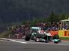 GP GERMANIA, 22.07.2011- Prove Libere 1, Venerdi', Michael Schumacher (GER), Mercedes GP Petronas F1 Team, MGP W02 