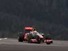 GP GERMANIA, 22.07.2011- Prove Libere 1, Venerdi', Lewis Hamilton (GBR), McLaren  Mercedes, MP4-26 