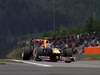 GP GERMANIA, 22.07.2011- Prove Libere 1, Venerdi', Mark Webber (AUS), Red Bull Racing, RB7 