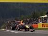 GP GERMANIA, 22.07.2011- Prove Libere 1, Venerdi', Mark Webber (AUS), Red Bull Racing, RB7 