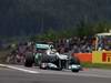 GP GERMANIA, 22.07.2011- Prove Libere 1, Venerdi', Nico Rosberg (GER), Mercedes GP Petronas F1 Team, MGP W02 