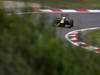 GP GERMANIA, 22.07.2011- Prove Libere 1, Venerdi', Sebastian Vettel (GER), Red Bull Racing, RB7 