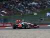 GP GERMANIA, 22.07.2011- Prove Libere 1, Venerdi', Jenson Button (GBR), McLaren  Mercedes, MP4-26 