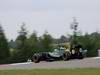GP GERMANIA, 22.07.2011- Prove Libere 1, Venerdi', Heikki Kovalainen (FIN), Team Lotus, TL11 