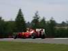 GP GERMANIA, 22.07.2011- Prove Libere 1, Venerdi', Felipe Massa (BRA), Ferrari, F-150 Italia 