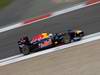GP GERMANIA, 22.07.2011- Prove Libere 1, Venerdi', Sebastian Vettel (GER), Red Bull Racing, RB7 