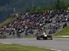GP GERMANIA, 22.07.2011- Prove Libere 1, Venerdi', Sebastian Vettel (GER), Red Bull Racing, RB7 