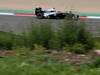 GP GERMANIA, 22.07.2011- Prove Libere 1, Venerdi', Rubens Barrichello (BRA), Williams FW33 
