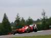 GP GERMANIA, 22.07.2011- Prove Libere 1, Venerdi', Fernando Alonso (ESP), Ferrari, F-150 Italia 