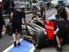 GP GERMANIA, 22.07.2011- Prove Libere 1, Venerdi', Nick Heidfeld (GER) Lotus Renault GP R31  