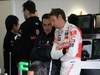 GP GERMANIA, 22.07.2011- Prove Libere 1, Venerdi', Jenson Button (GBR), McLaren  Mercedes, MP4-26 