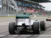 GP GERMANIA, 22.07.2011- Prove Libere 1, Venerdi', Nico Rosberg (GER), Mercedes GP Petronas F1 Team, MGP W02 